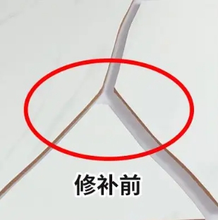 牟定瓷砖空鼓维修公司分享下瓷砖基层整体强度偏低，可能会导致的问题。